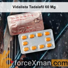 Vidalista Tadalafil 60 Mg 424