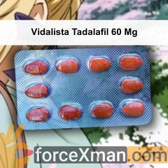 Vidalista Tadalafil 60 Mg 447