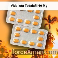 Vidalista Tadalafil 60 Mg 476