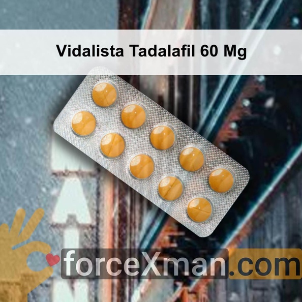 Vidalista Tadalafil 60 Mg 502