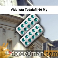 Vidalista Tadalafil 60 Mg 536