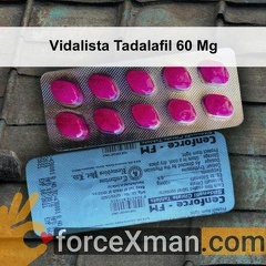Vidalista Tadalafil 60 Mg 552