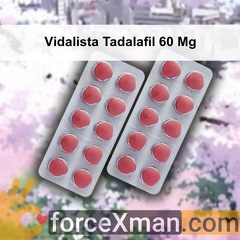Vidalista Tadalafil 60 Mg 560