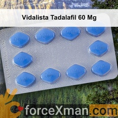 Vidalista Tadalafil 60 Mg 563