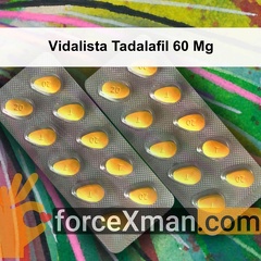 Vidalista Tadalafil 60 Mg 637