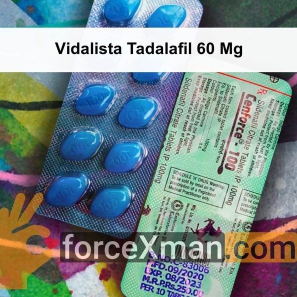 Vidalista Tadalafil 60 Mg 661