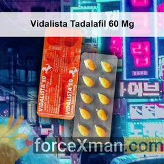 Vidalista Tadalafil 60 Mg 668