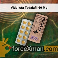 Vidalista Tadalafil 60 Mg 690