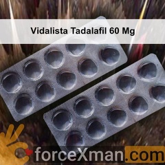 Vidalista Tadalafil 60 Mg 725