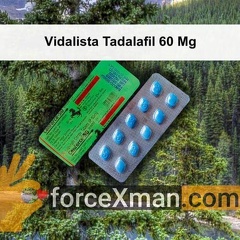 Vidalista Tadalafil 60 Mg 745