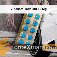 Vidalista Tadalafil 60 Mg 746