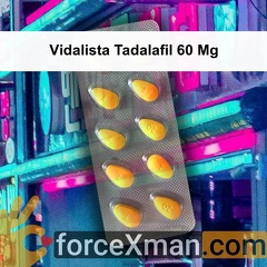 Vidalista Tadalafil 60 Mg 835