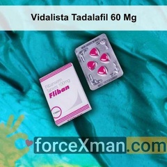 Vidalista Tadalafil 60 Mg 851