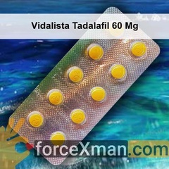 Vidalista Tadalafil 60 Mg 909
