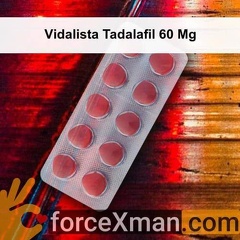 Vidalista Tadalafil 60 Mg 914