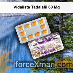 Vidalista Tadalafil 60 Mg 942