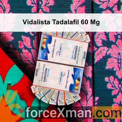Vidalista Tadalafil 60 Mg 957