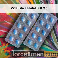 Vidalista Tadalafil 60 Mg 965