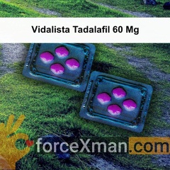 Vidalista Tadalafil 60 Mg 989
