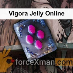 Vigora Jelly Online 053