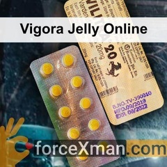 Vigora Jelly Online 196