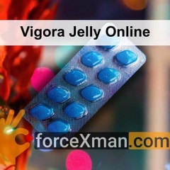 Vigora Jelly Online 242