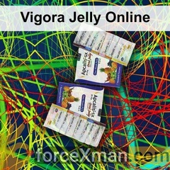 Vigora Jelly Online 268