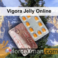 Vigora Jelly Online 460