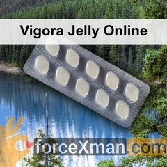 Vigora Jelly Online 612