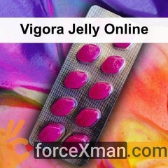 Vigora Jelly Online 772