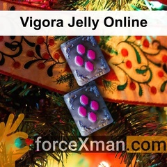Vigora Jelly Online 800