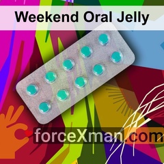 Weekend Oral Jelly 002