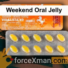 Weekend Oral Jelly 065