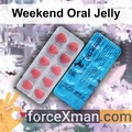 Weekend Oral Jelly 086