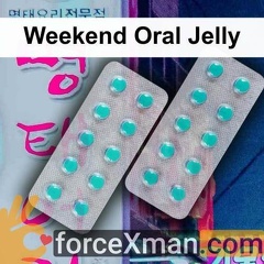 Weekend Oral Jelly 109