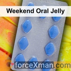 Weekend Oral Jelly 145