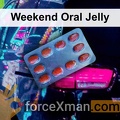 Weekend Oral Jelly 152