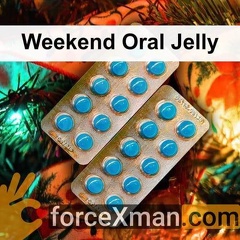 Weekend Oral Jelly 198