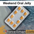 Weekend Oral Jelly 217
