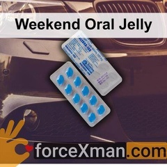 Weekend Oral Jelly 241