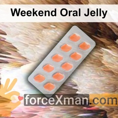 Weekend Oral Jelly 251