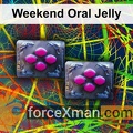 Weekend Oral Jelly 260