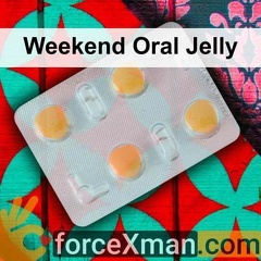 Weekend Oral Jelly 296