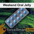 Weekend Oral Jelly 299