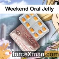 Weekend Oral Jelly 313