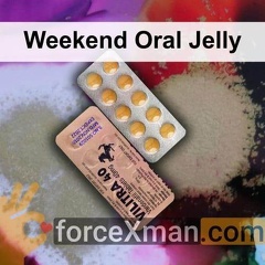 Weekend Oral Jelly 360