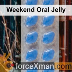 Weekend Oral Jelly 370