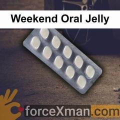 Weekend Oral Jelly 383