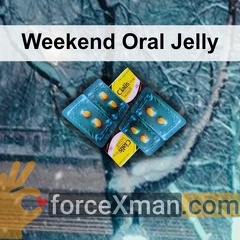 Weekend Oral Jelly 416