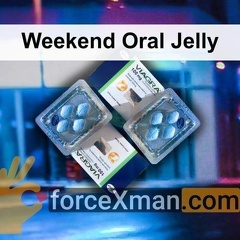 Weekend Oral Jelly 444